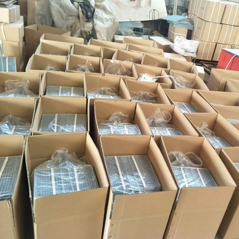 Electro Galvanized Grill Mesh price