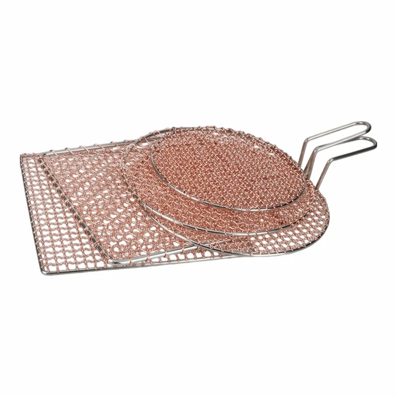 Copper Barbecue Grill Mesh suppliers