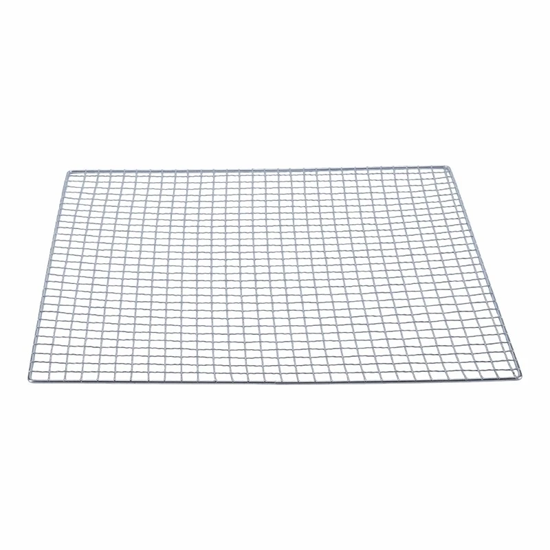 Electro Galvanized Grill Mesh suppliers